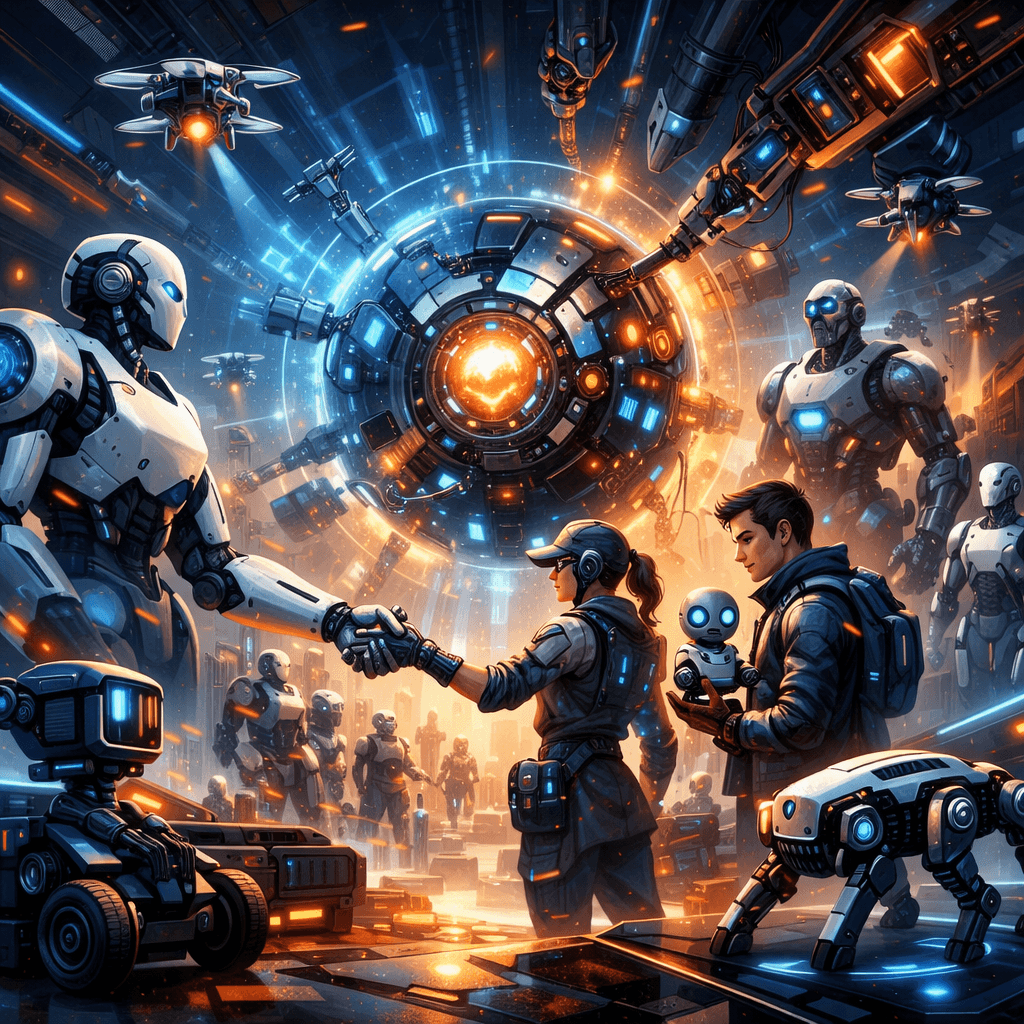 Robotics ChatGPT Group β ChatGPT Group