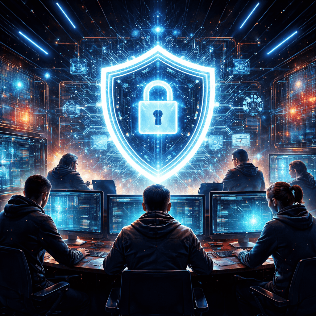 Cybersecurity ChatGPT Group โ ChatGPT Group