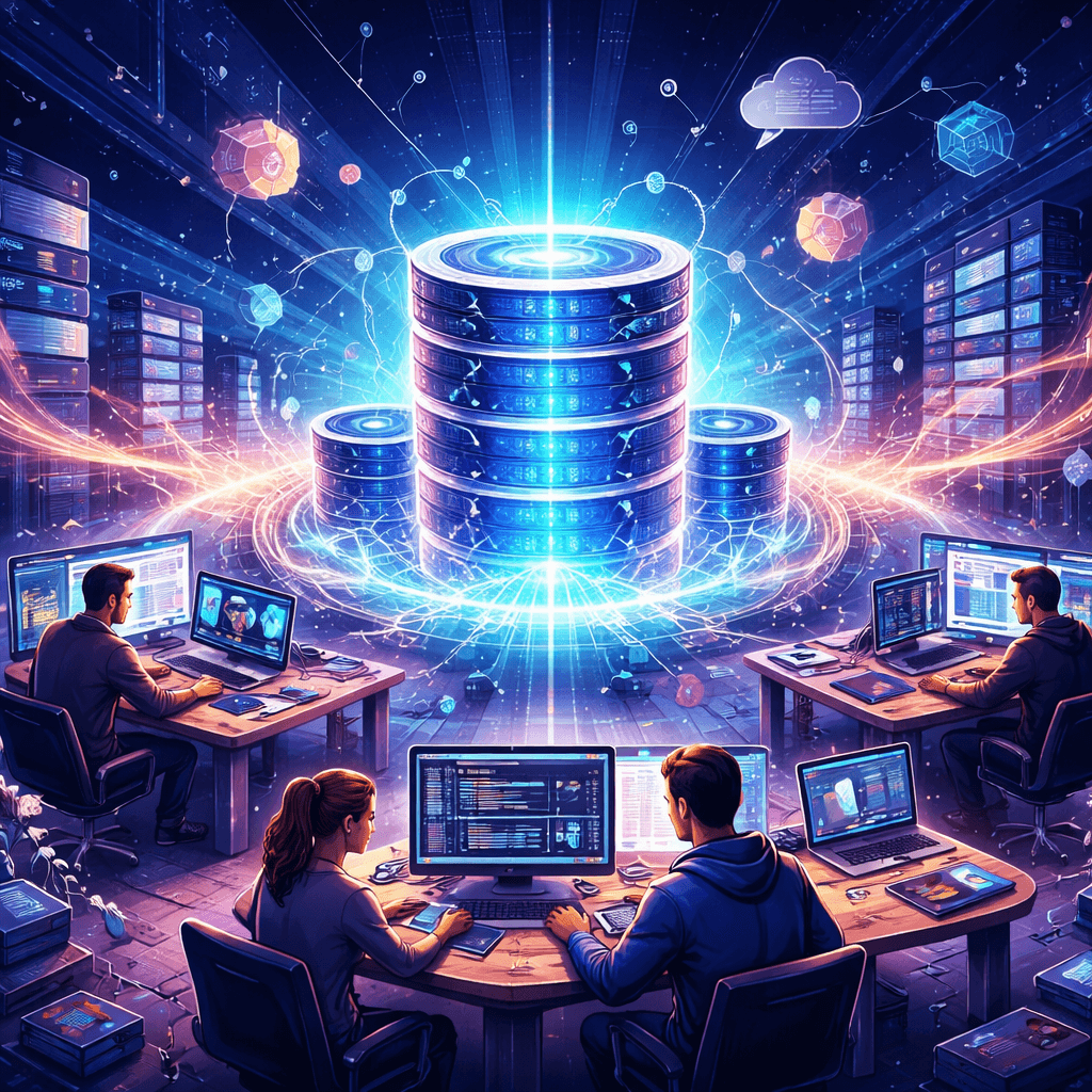 Database & SQL ChatGPT Group โ ChatGPT Group