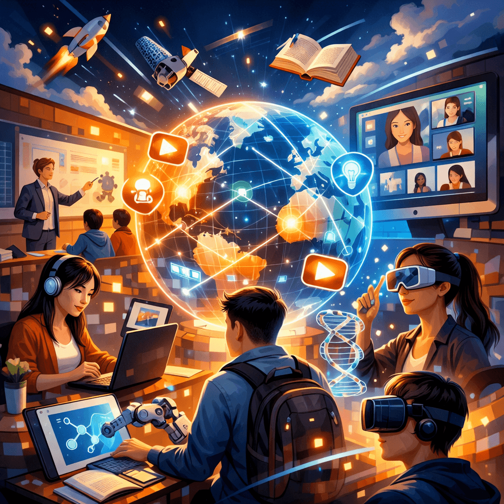 Educational Technology ChatGPT Group — ChatGPT Group