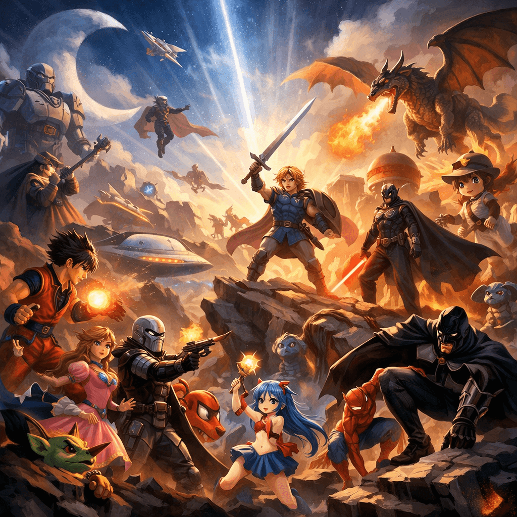 Fan Art ChatGPT Group β ChatGPT Group