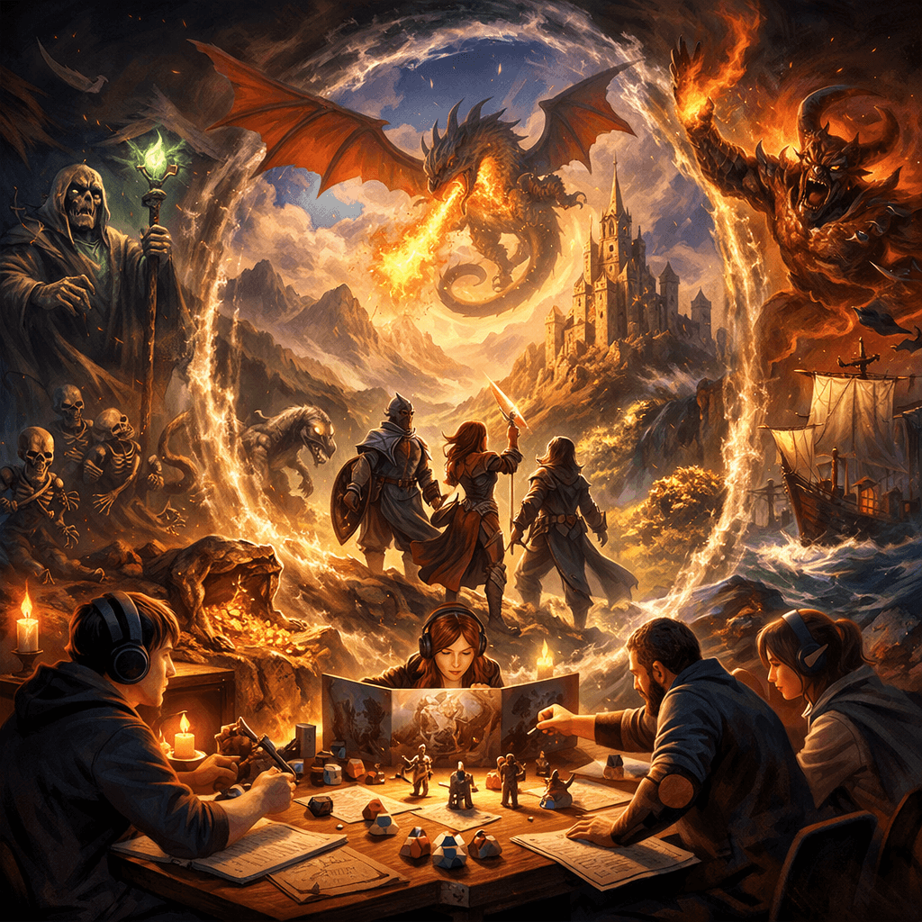 RPG & Story Games ChatGPT Group β ChatGPT Group