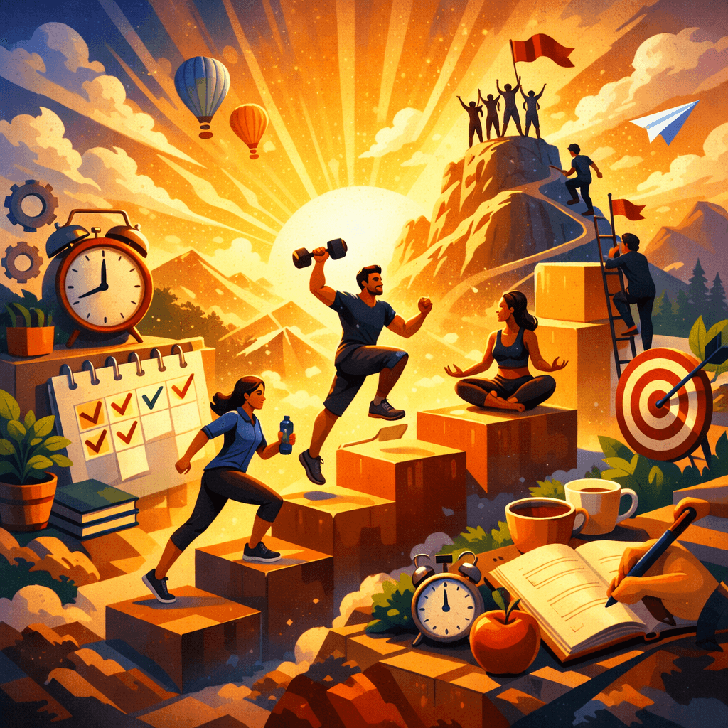 Habit Building ChatGPT Group β ChatGPT Group