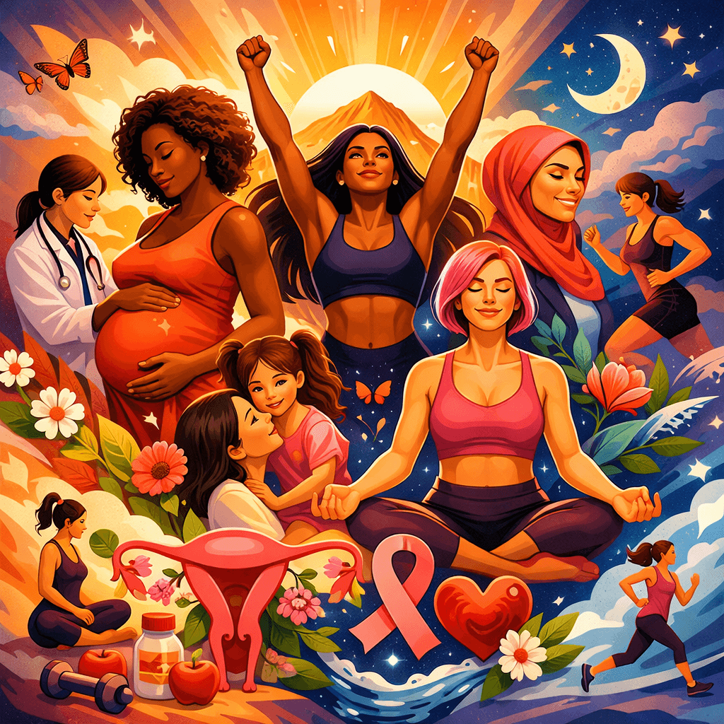 Women's Health ChatGPT Group β ChatGPT Group