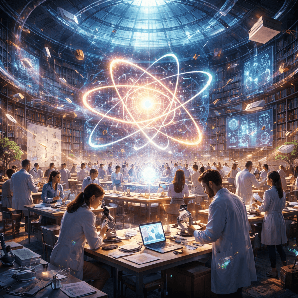 Academic Research ChatGPT Group — ChatGPT Group