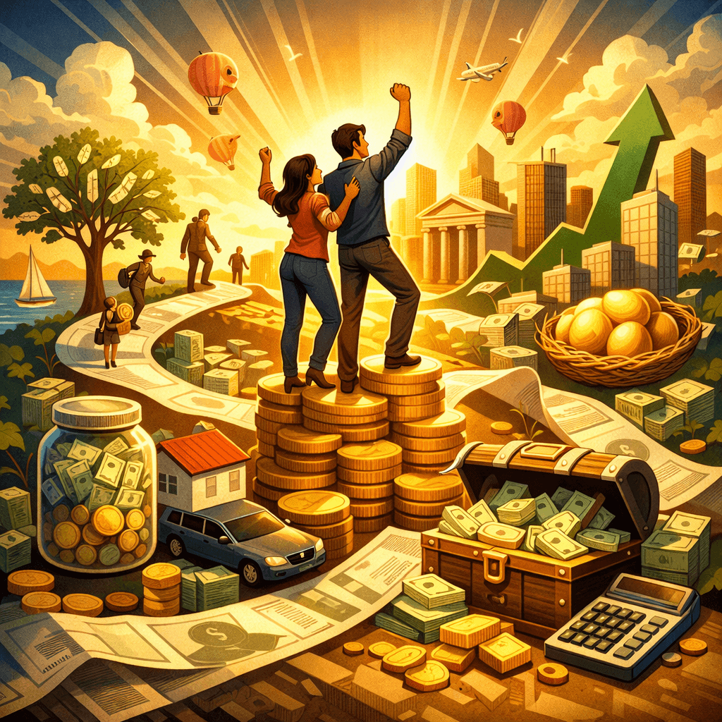 Personal Finance ChatGPT Group β ChatGPT Group