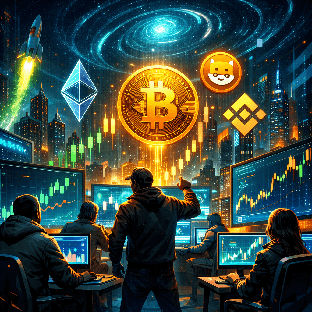 Crypto Trading ChatGPT Group — ChatGPT Group