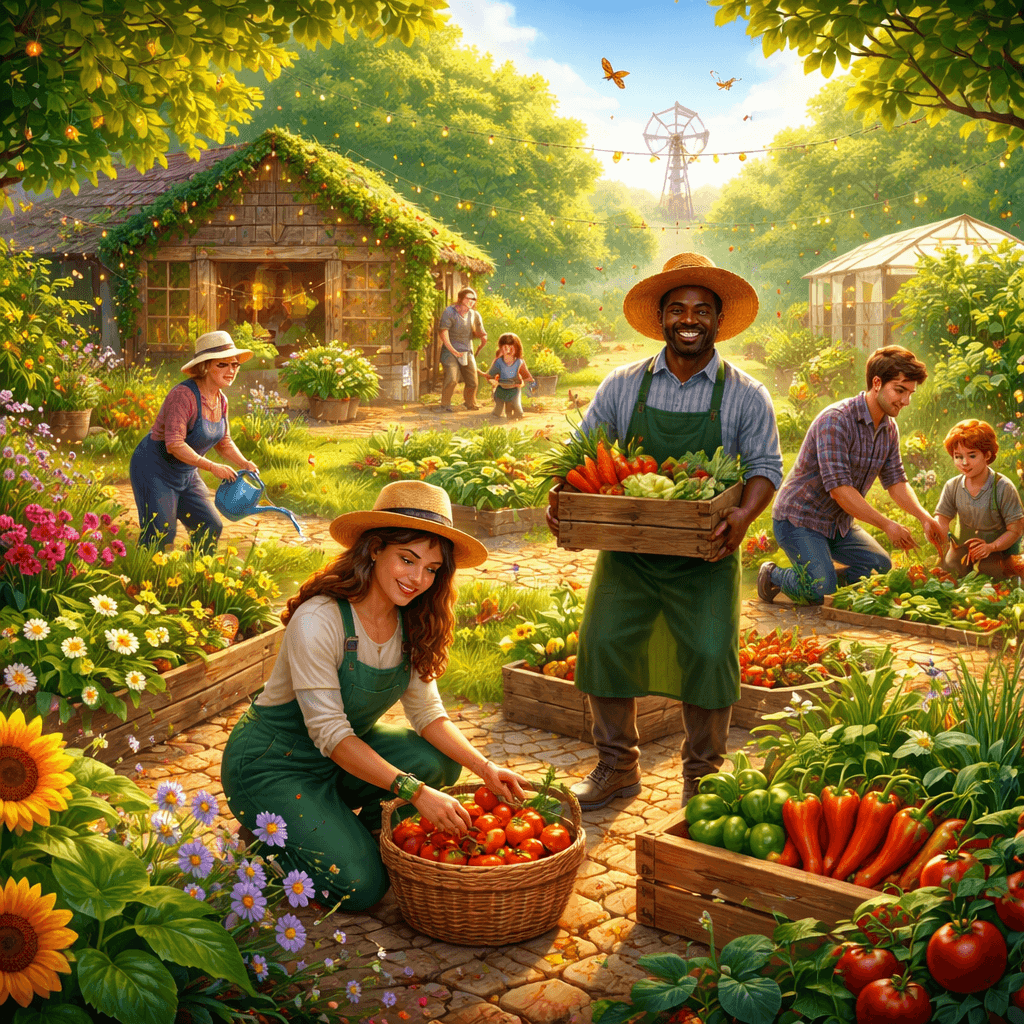 Gardening ChatGPT Group — ChatGPT Group