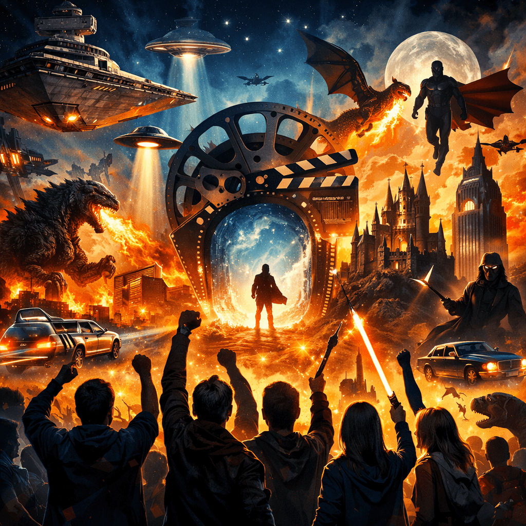 Movies & TV Fandom ChatGPT Group — ChatGPT Group