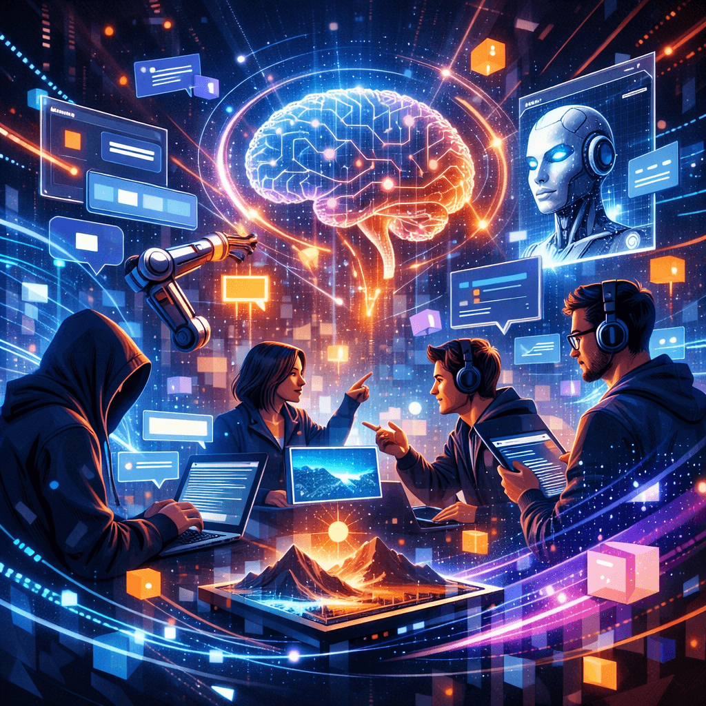 prompt engineering Group Chat β ChatGPT Group