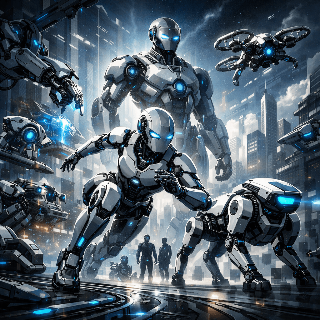 Robotics β ChatGPT Group