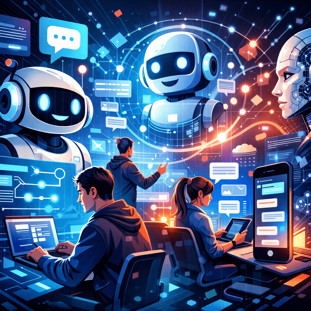 Chatbot Development β ChatGPT Group