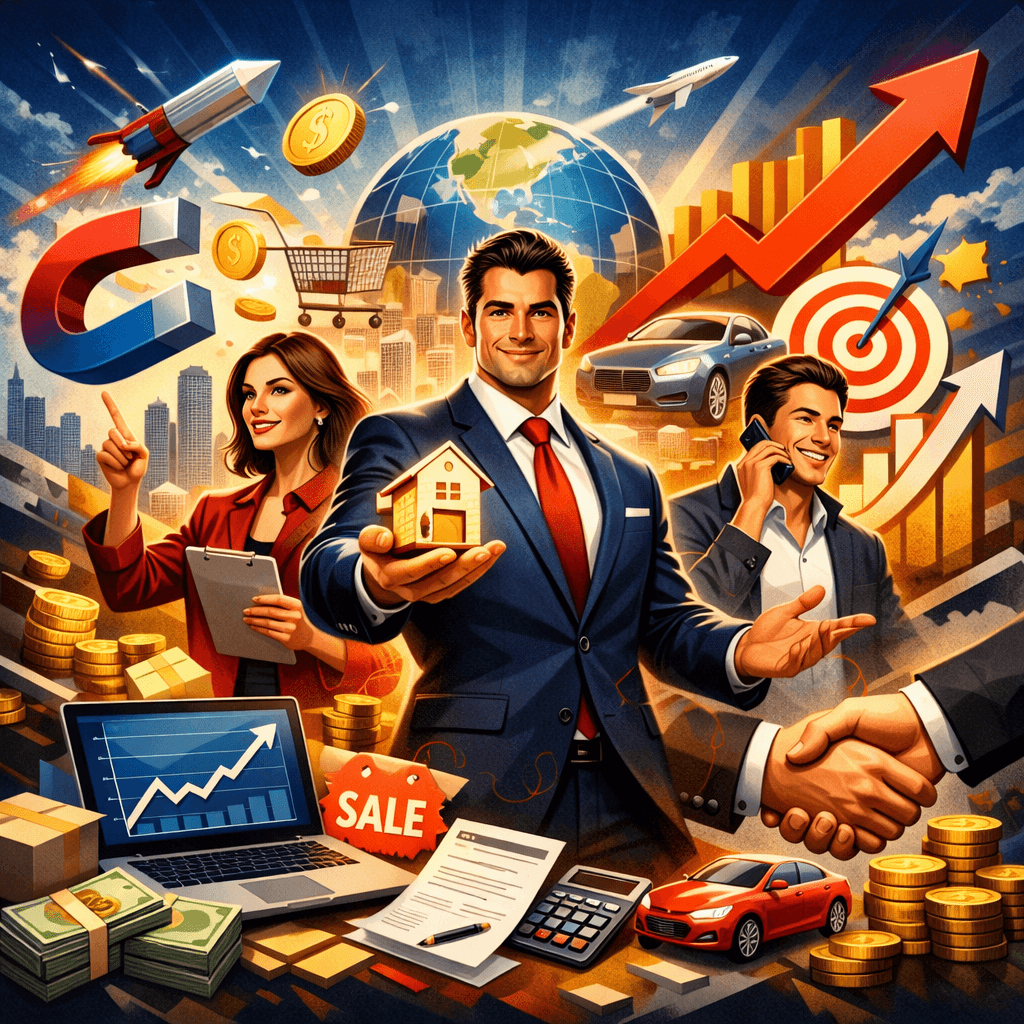 How To Sell β ChatGPT Group