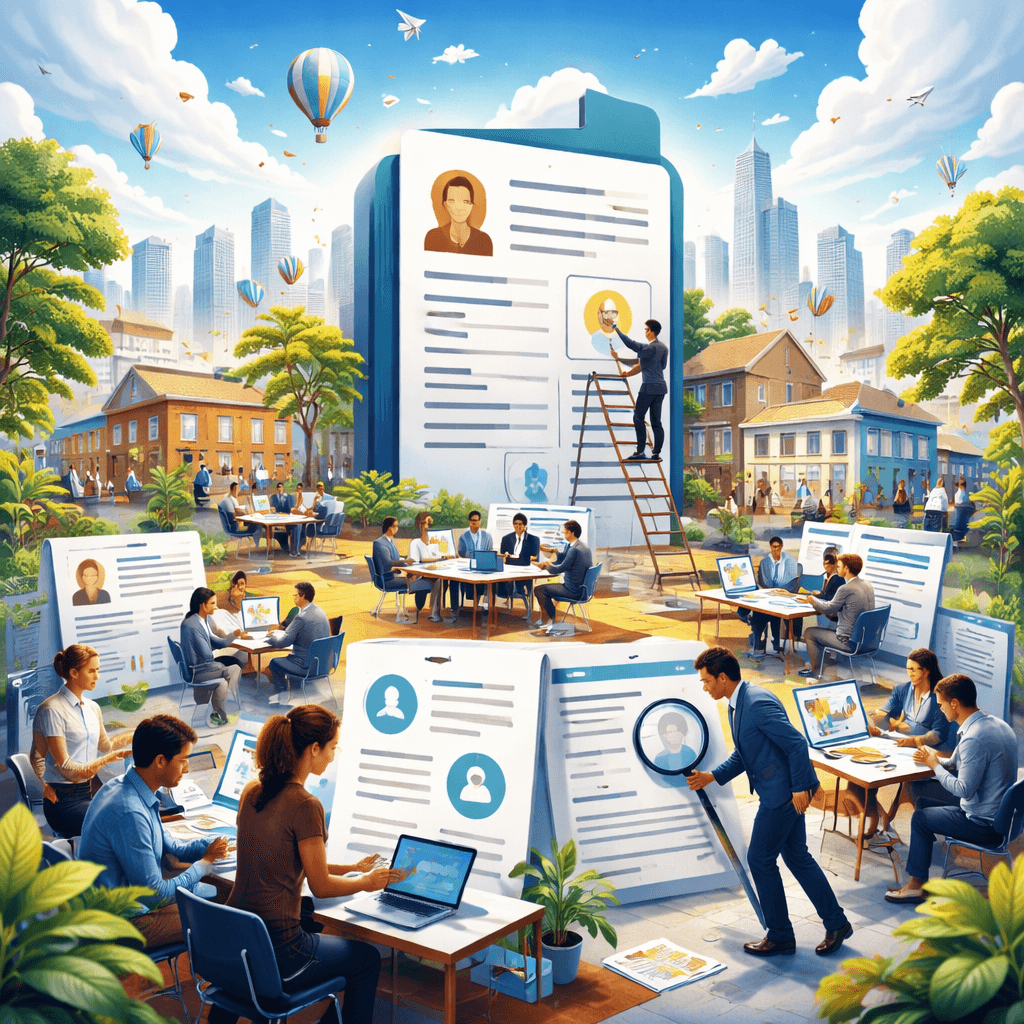 Resume — ChatGPT Group