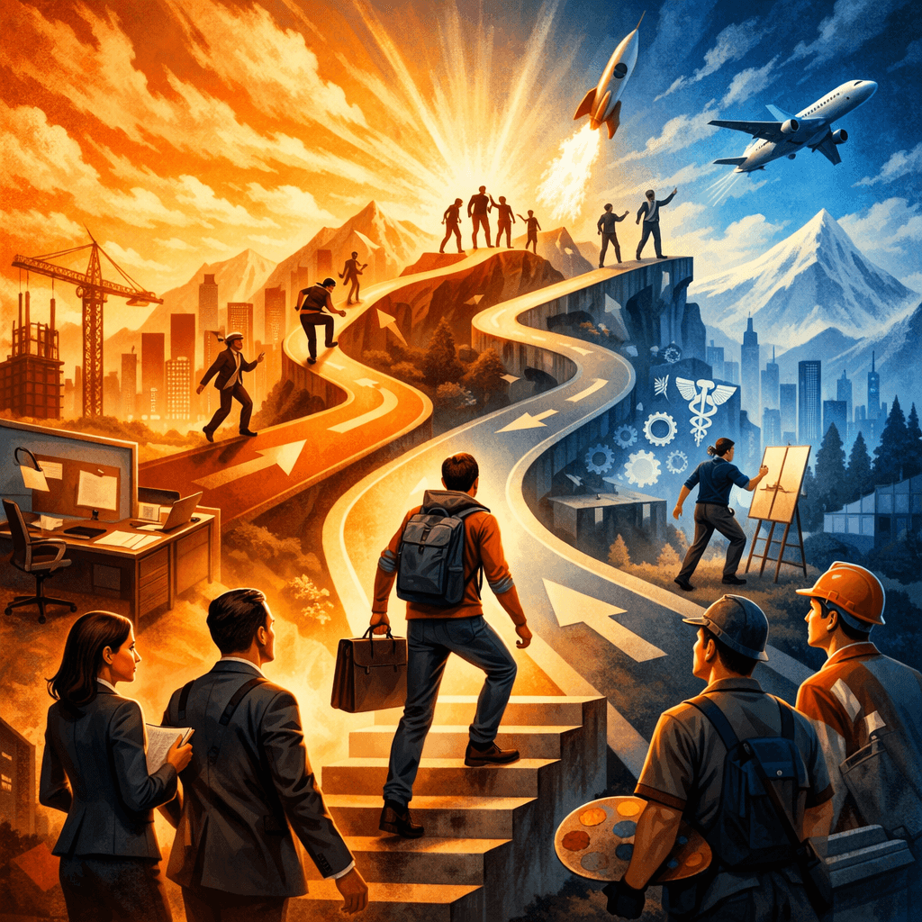 Career Change β ChatGPT Group