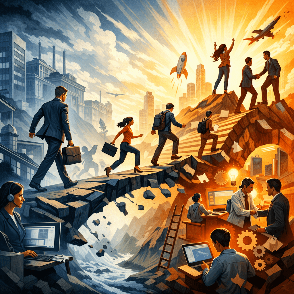 Career Transition β ChatGPT Group