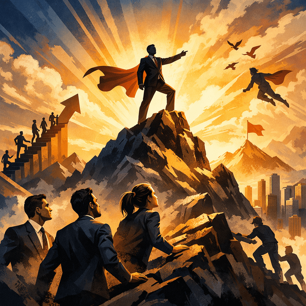 Become A Leader β ChatGPT Group