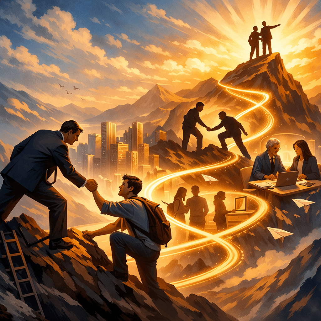 Mentorship β ChatGPT Group