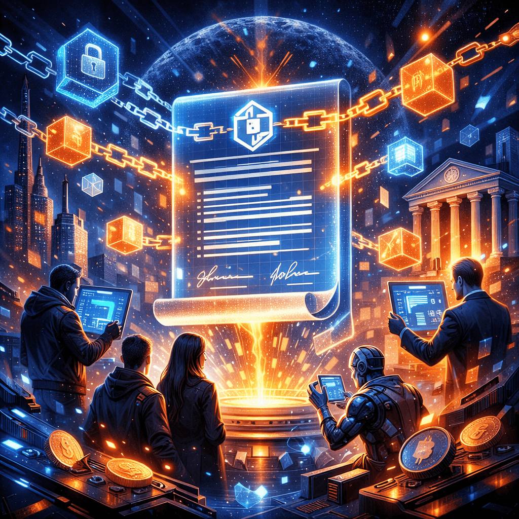 Smart Contracts β ChatGPT Group