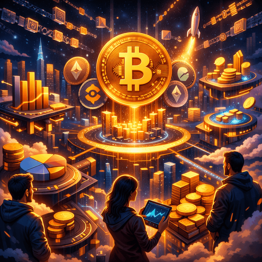 Crypto Tokenomics β ChatGPT Group