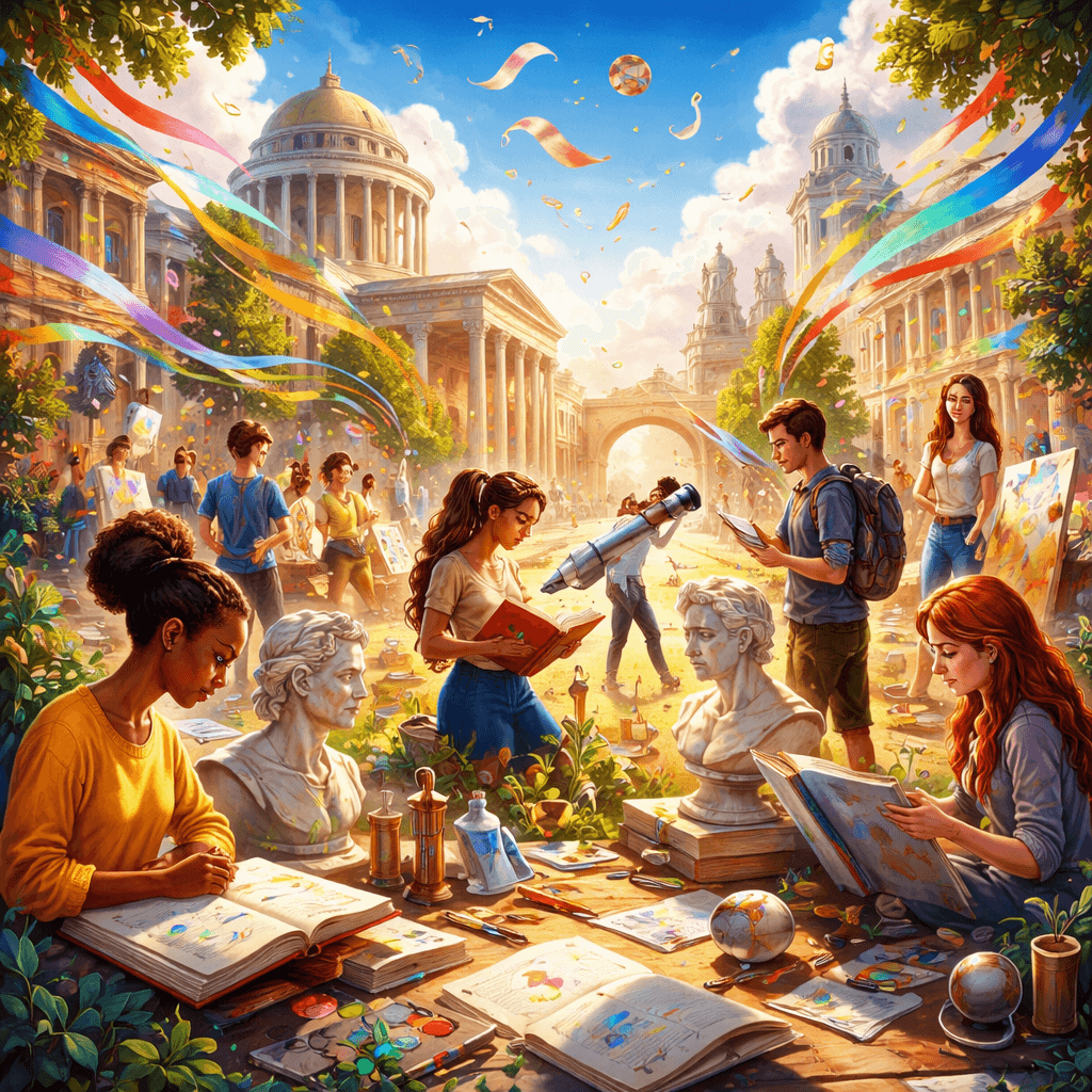 Liberal Arts β ChatGPT Group