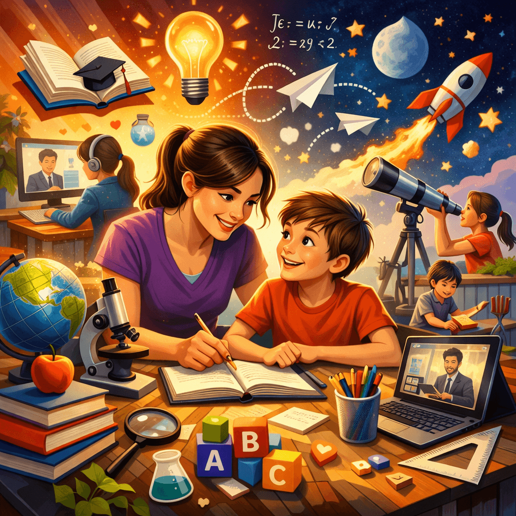 Private Tutor — ChatGPT Group