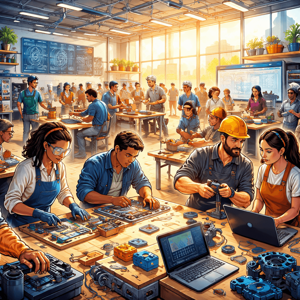 Skills Training — ChatGPT Group