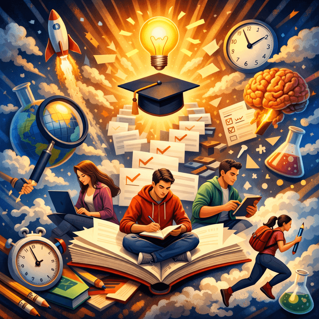 Test Preparation β ChatGPT Group