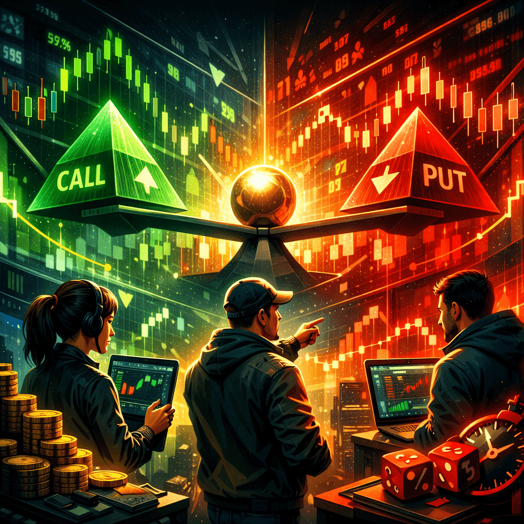 Trade Options β ChatGPT Group