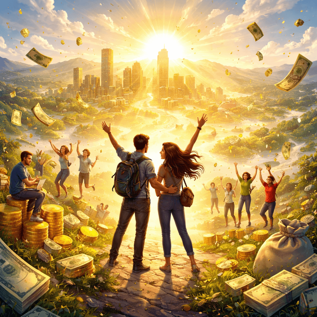 Be Financially Free β ChatGPT Group