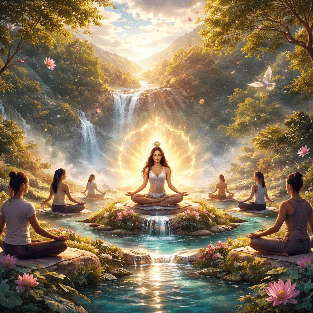 Meditation — ChatGPT Group