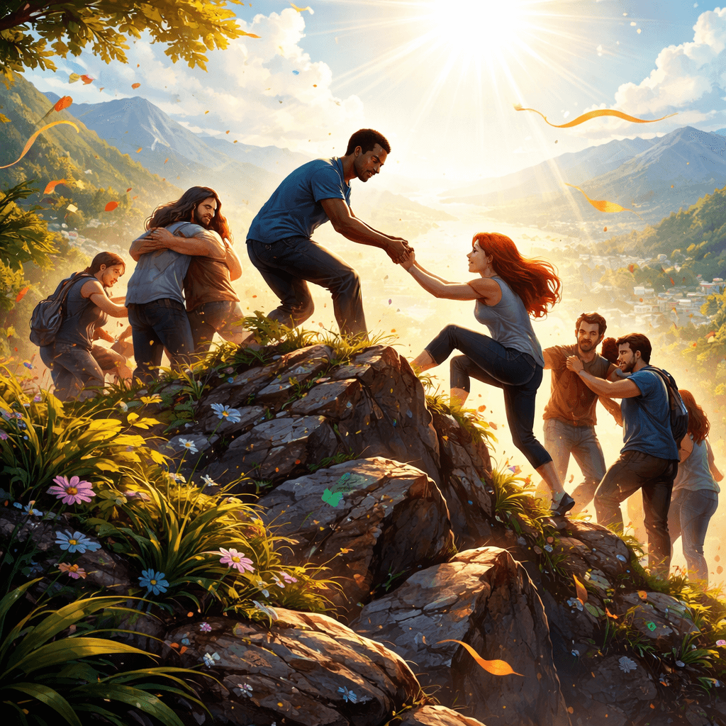 Recovery Support β ChatGPT Group