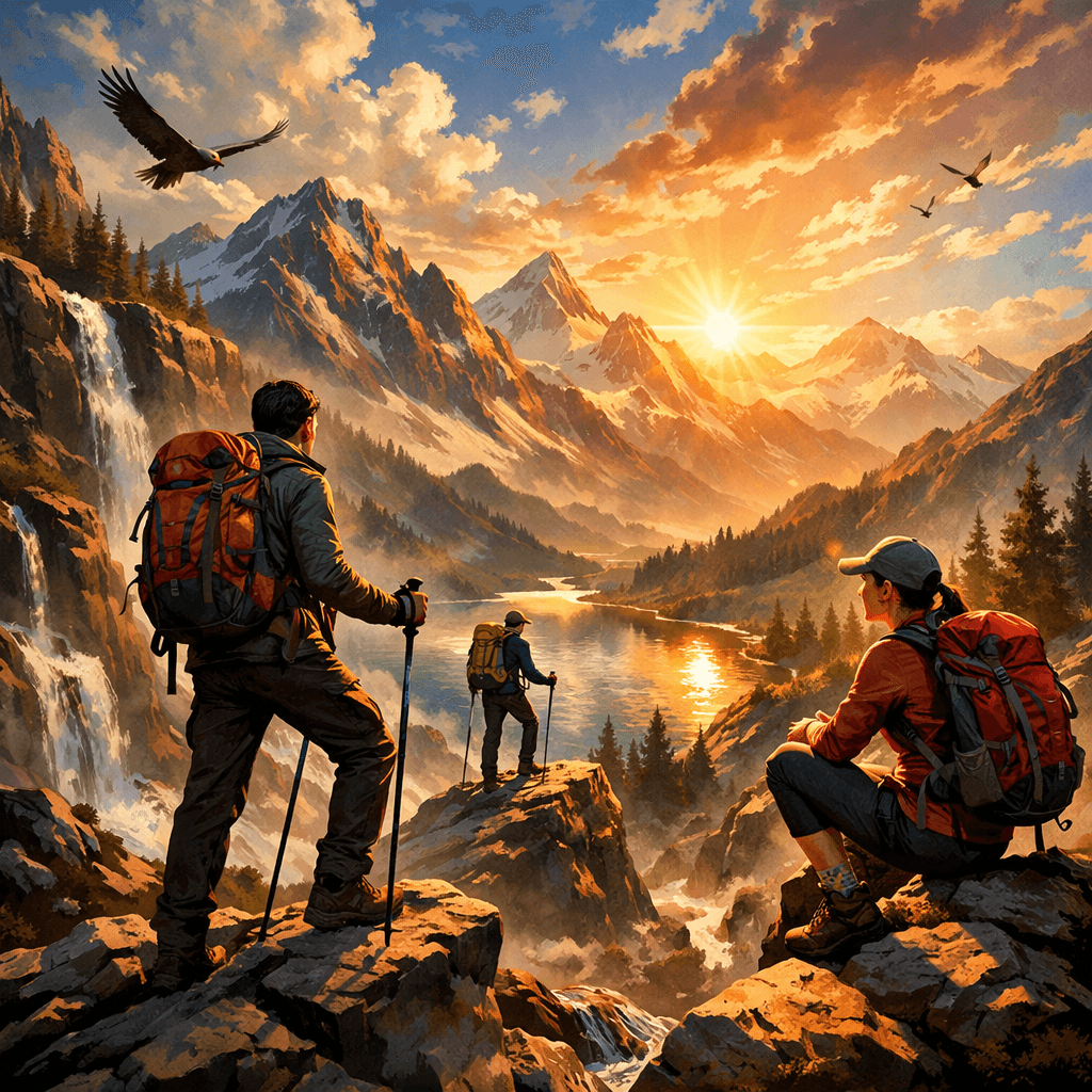 Hiking β ChatGPT Group