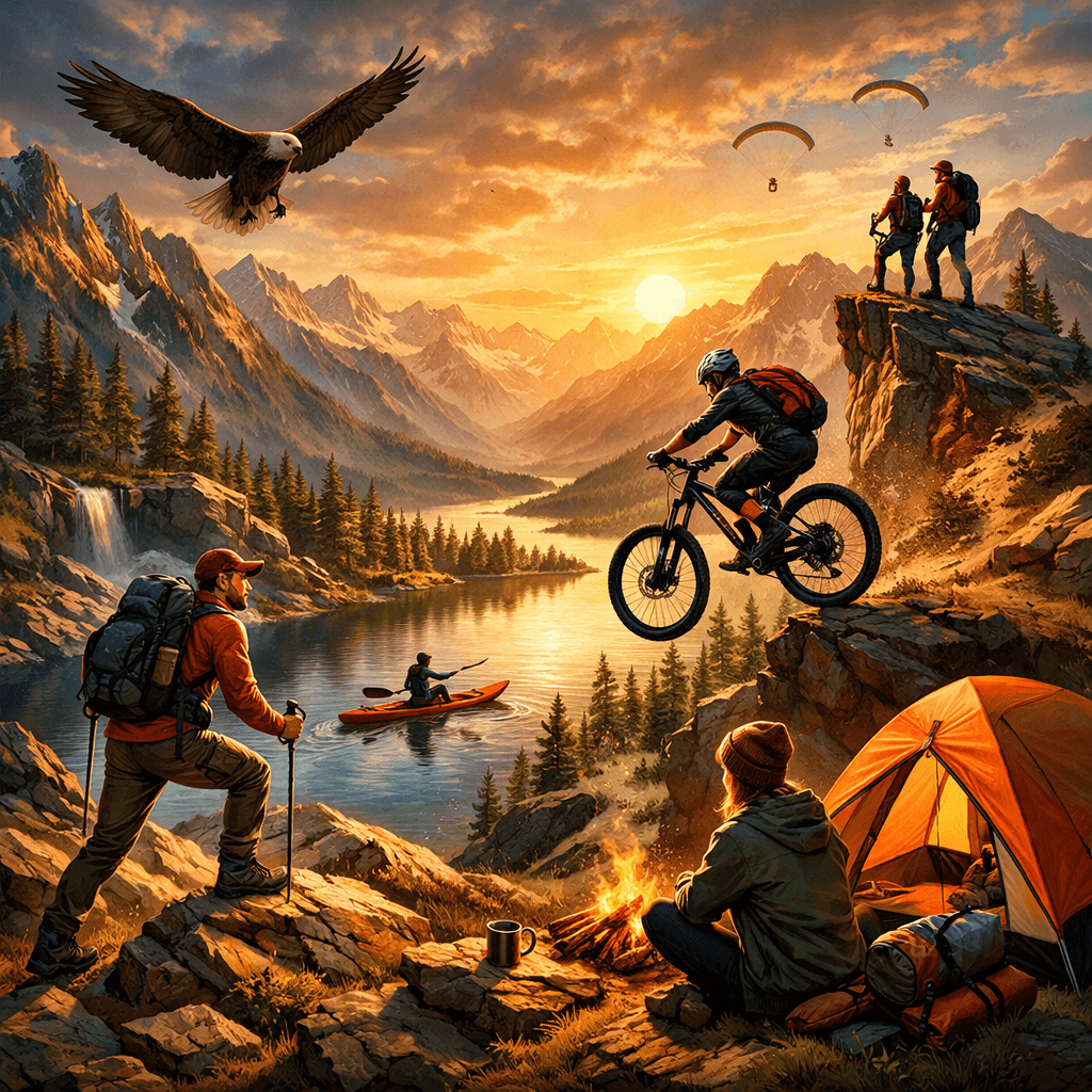 Outdoor Adventures β ChatGPT Group