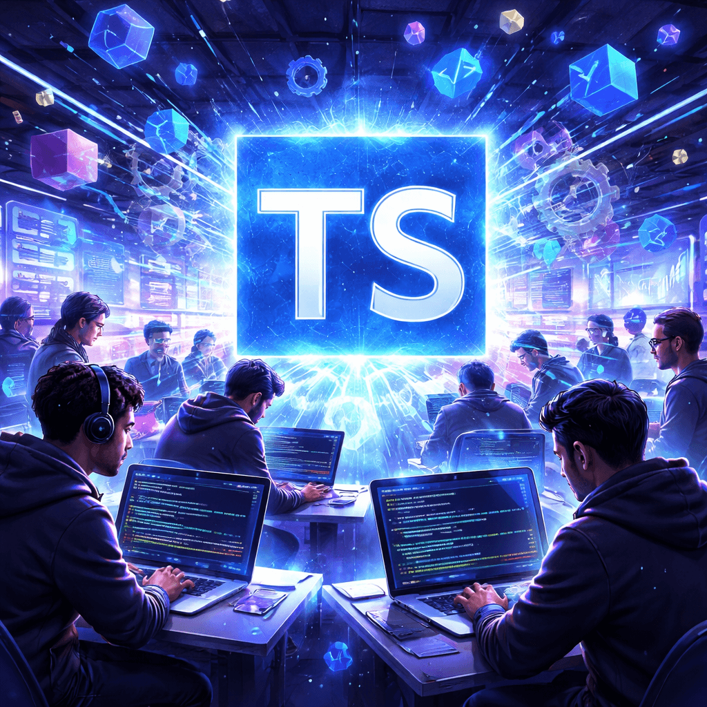 Typescript Developers โ ChatGPT Group