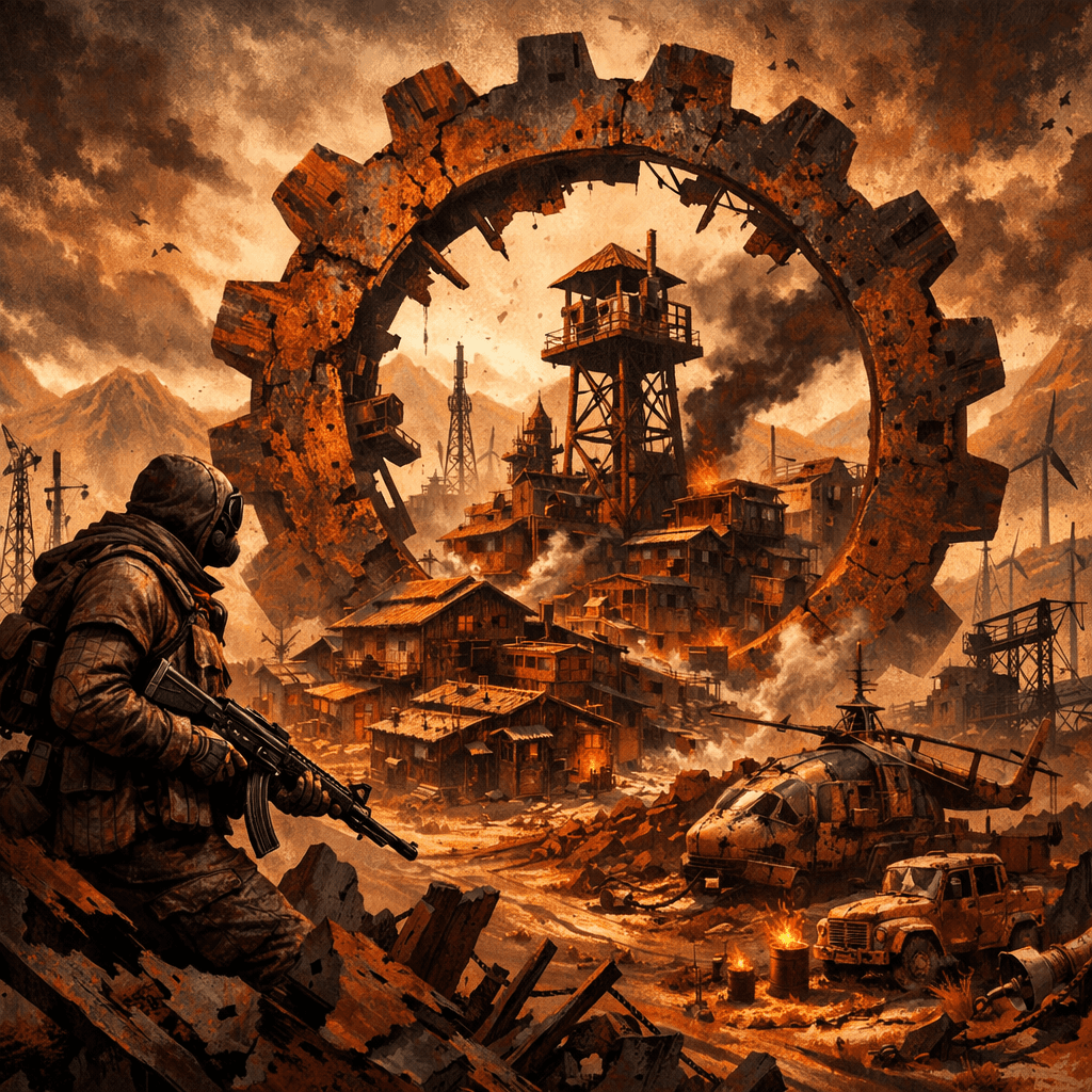 Rust โ ChatGPT Group