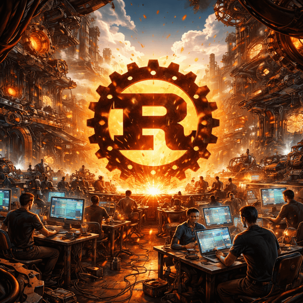 Rust Programming โ ChatGPT Group