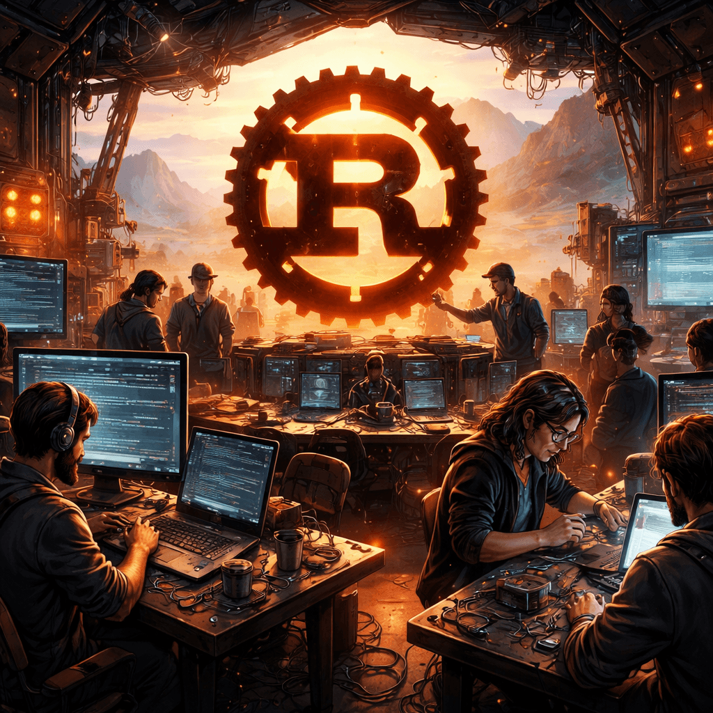 Rust Developers โ ChatGPT Group