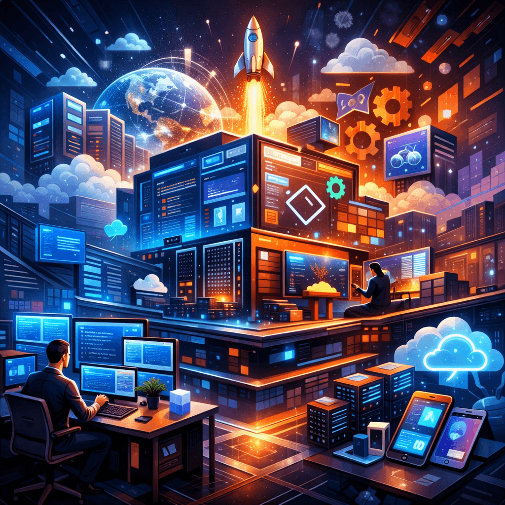 Full Stack Development โ ChatGPT Group