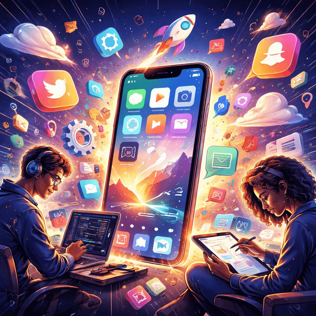 Ios Development โ ChatGPT Group