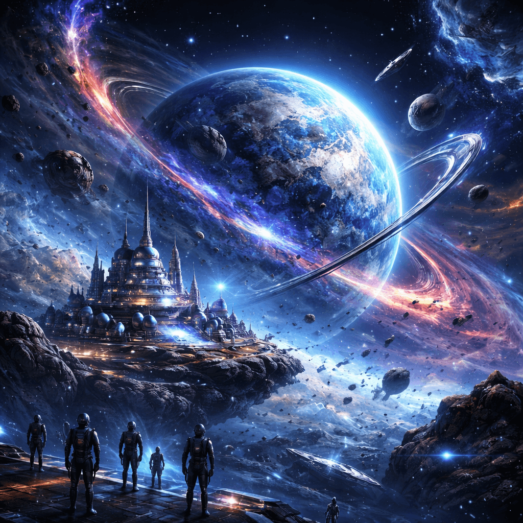 Space — ChatGPT Group