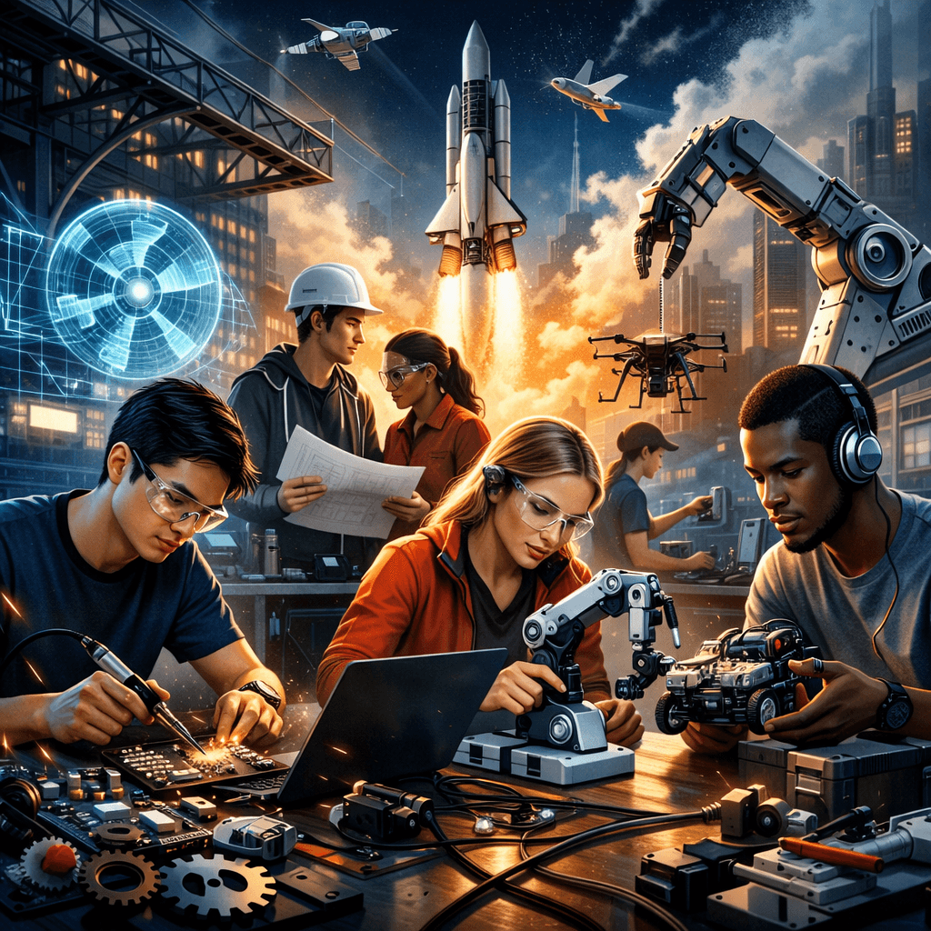 Engineering Students β ChatGPT Group