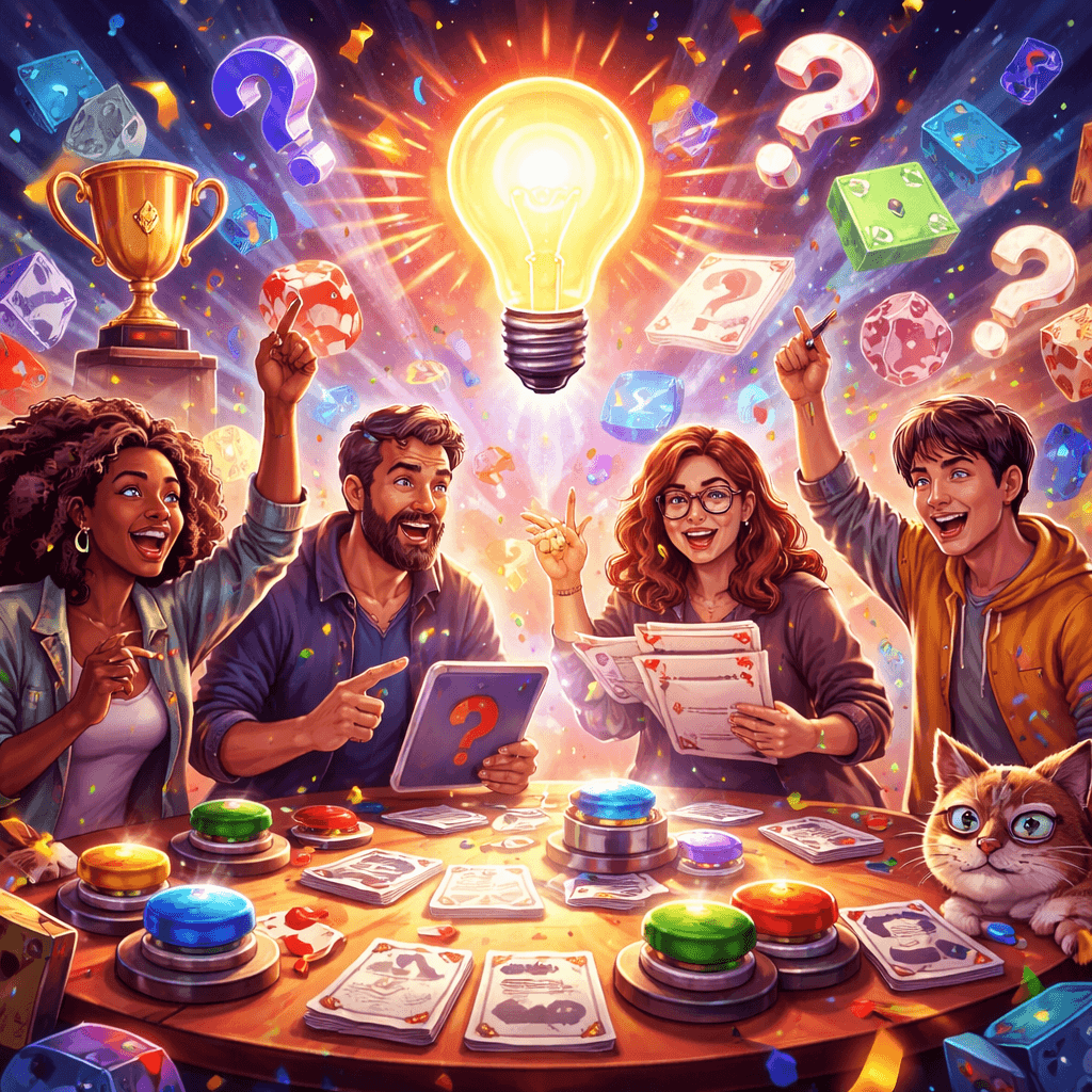 Trivia β ChatGPT Group