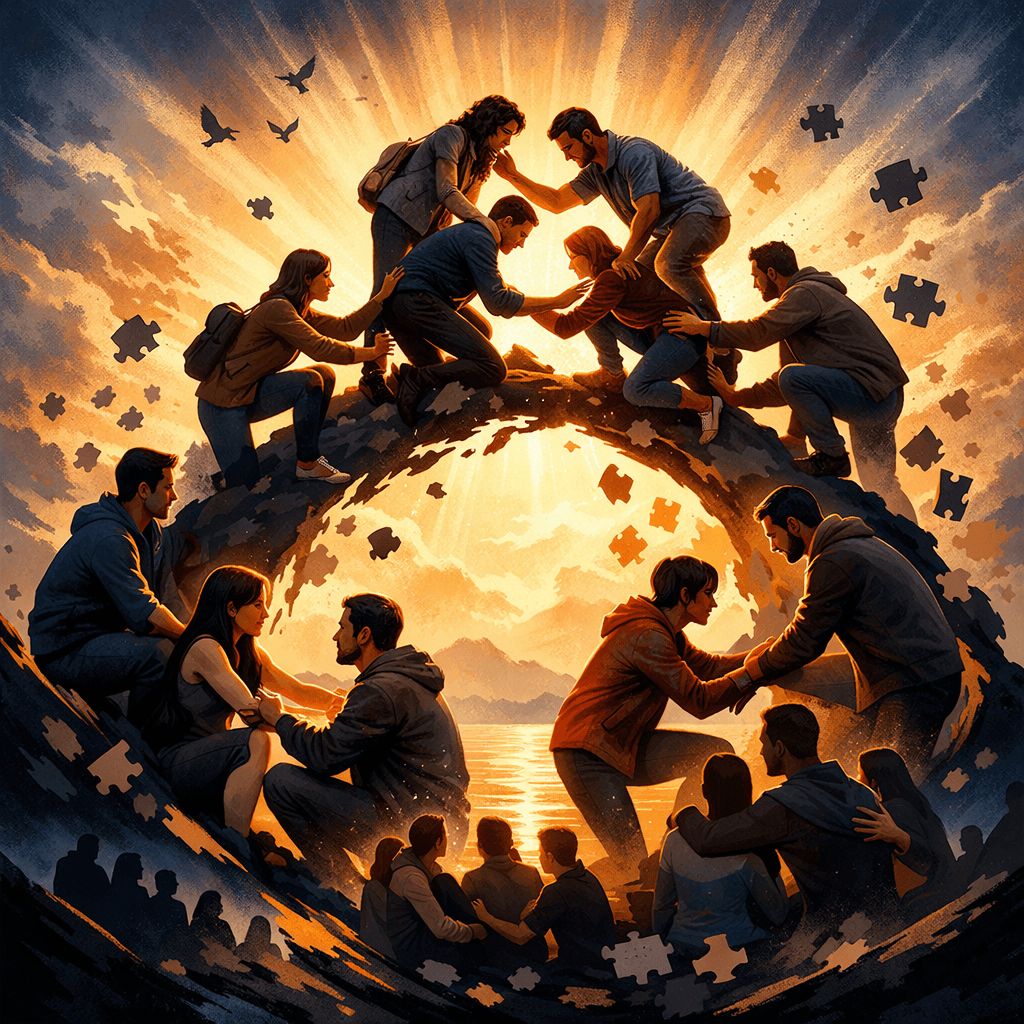 Peer Support — ChatGPT Group