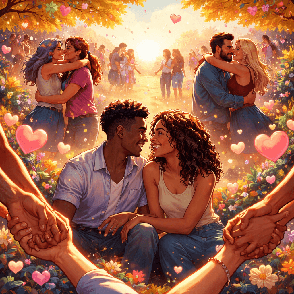 Relationships — ChatGPT Group