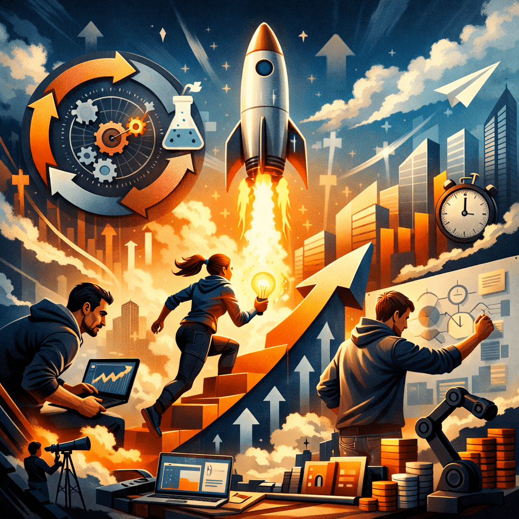 Lean Startup Method β ChatGPT Group