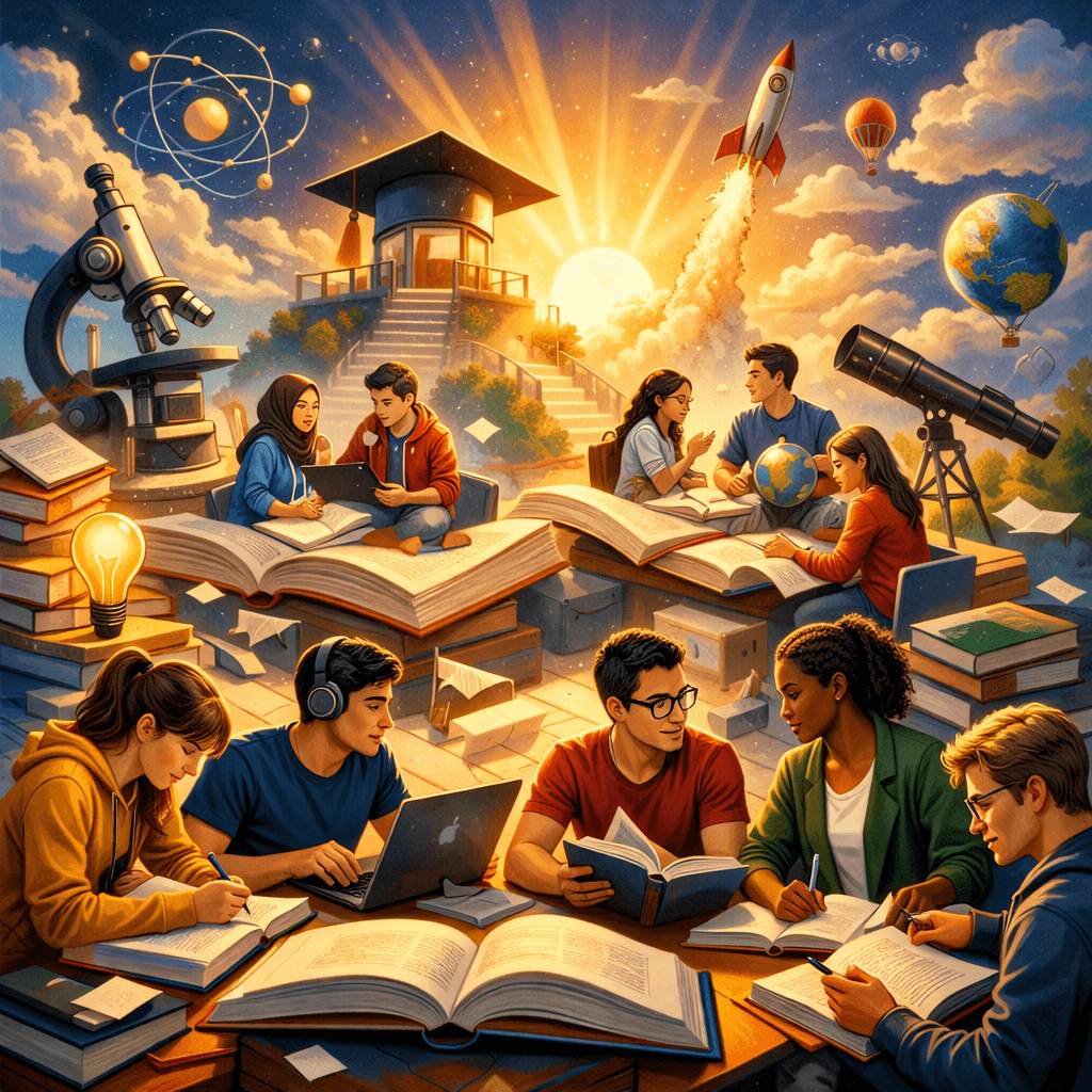 Study Community β ChatGPT Group