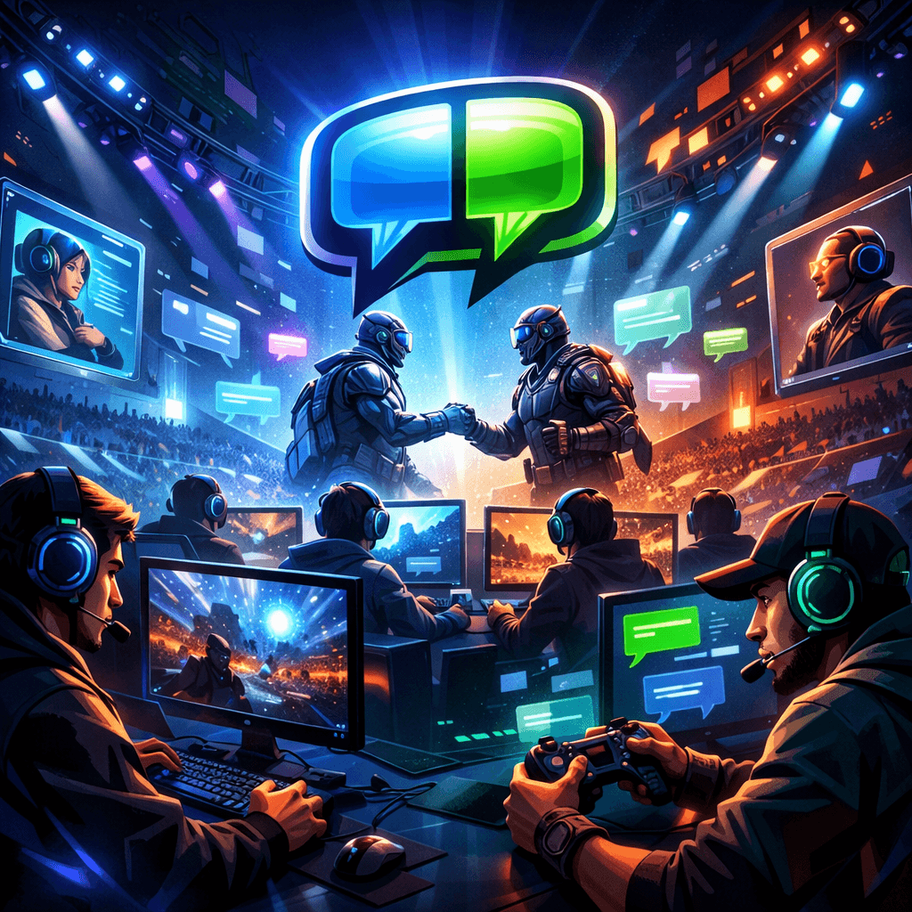 Esports Chat β ChatGPT Group
