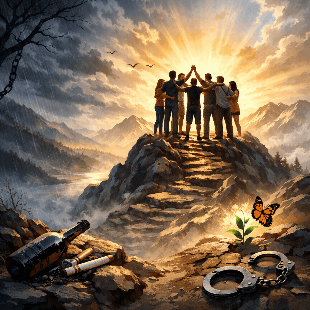 Sobriety Support Group β ChatGPT Group