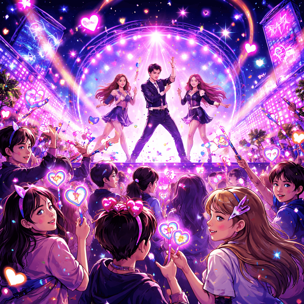 Kpop Community β ChatGPT Group